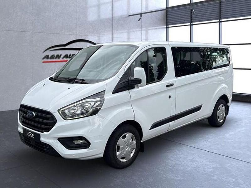 Andere Gebraucht 2019 Ford Tourneo Custom Van | 22.990 € (Etwas zu teuer) - Bild 1/4