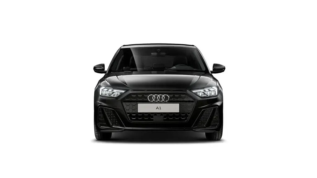 Gebraucht Audi A1 Sportback S-Line 150 PS (110 kW) 2023 Mythosschwarz metallic Kleinwagen
