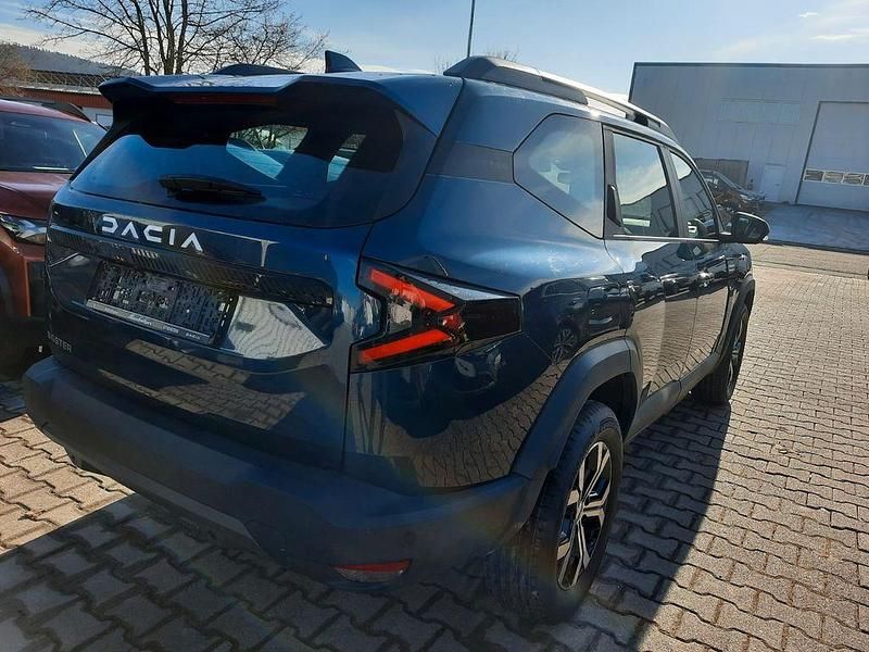 Neu Dacia Bigster Expression 140 PS (102 kW) 2026 Blau SUV