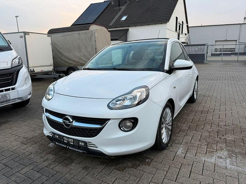 Second-hand Opel Adam Jam 90 CP (66 kW) 2015 Alb Hatchback
