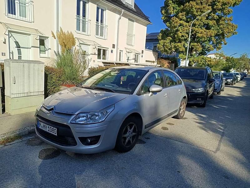 Silber Gebraucht 2009 Citroën C4 Tonic Limousine | 1.800 € (Fairer Preis) - Bild 1/4