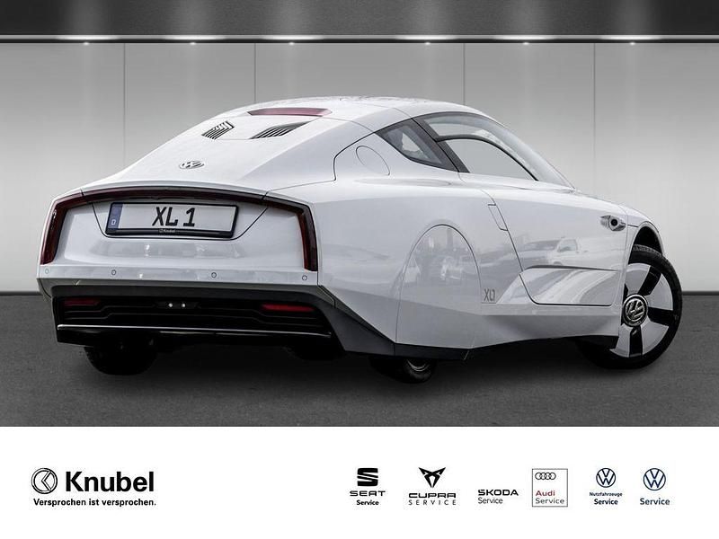 Gebraucht VW XL1 48 PS (35 kW) 2018 Oryxweiß perlmutteffekt Coupé