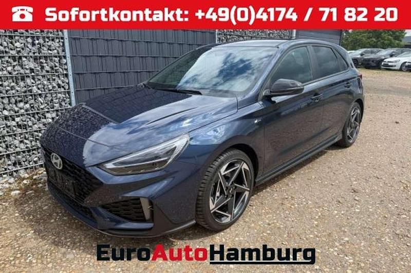 Wählbar ggf. mit aufpreis Neu 2025 Hyundai i30 N Line Limousine | 21.970 € (Superpreis) - Bild 1/4