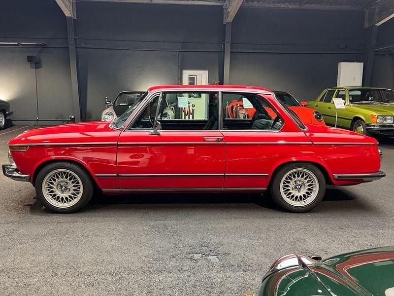 Gebraucht BMW 2002 116 PS (85 kW) 1972 Rot Limousine