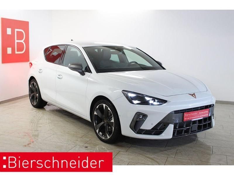 Gebraucht Cupra Leon 150 PS (110 kW) 2025 Weiss Limousine