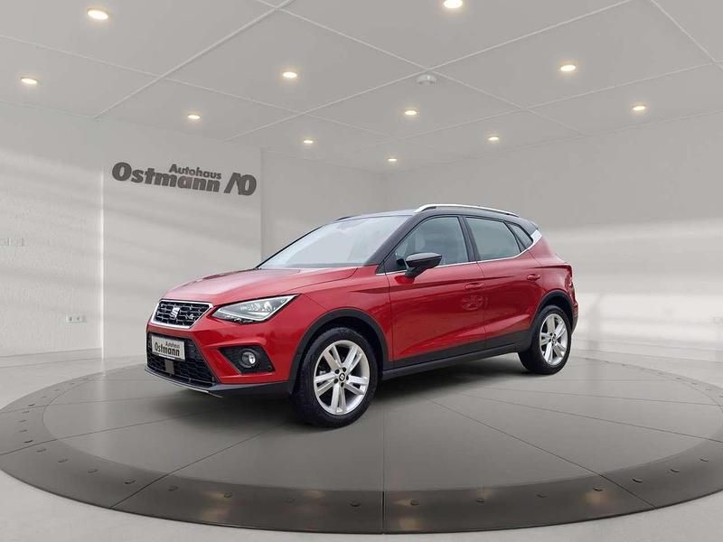 Rot Gebraucht 2021 Seat Arona Beats SUV | 20.880 € (Fairer Preis) - Bild 1/4