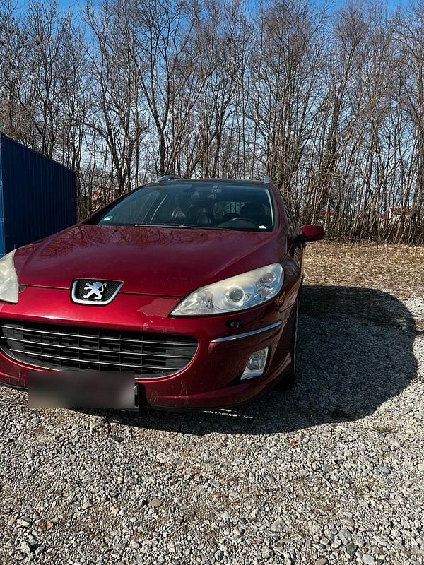 Gebraucht Peugeot 407 204 PS (150 kW) 2007 Kombi