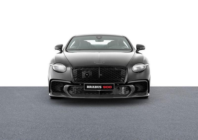 Neu Bentley Continental 900 PS (661 kW) 2025 Schwarz