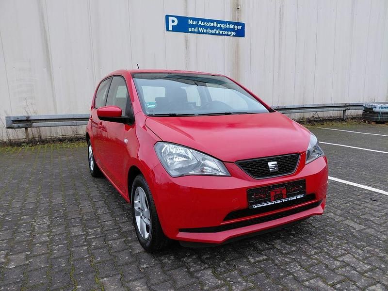 Rot Gebraucht 2016 Seat Mii Chic Kleinwagen | 5.799 € (Fairer Preis) - Bild 1/4