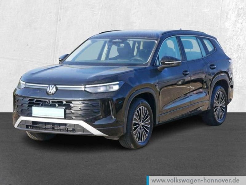 Gebraucht VW Tayron Life 150 PS (110 kW) 2025 Schwarz SUV