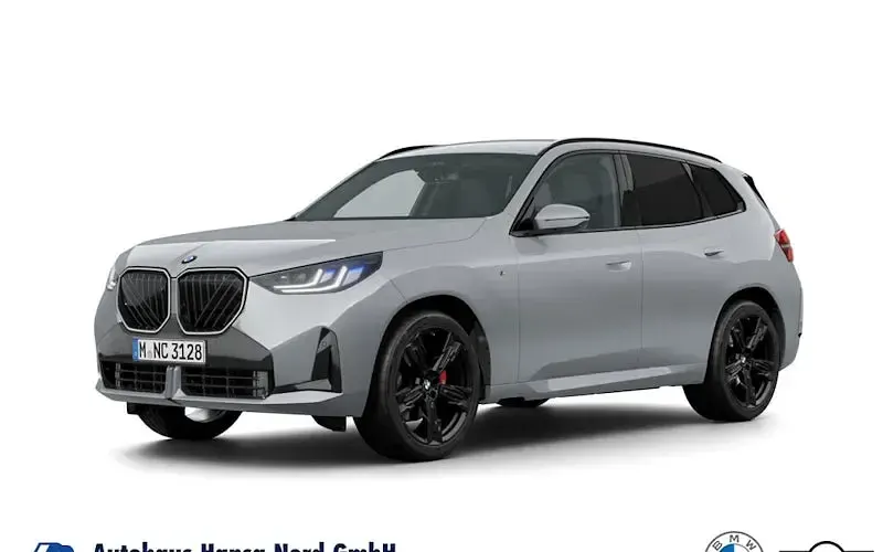 Gebraucht BMW X3 Comfort Edition 197 PS (144 kW) 2026 SUV
