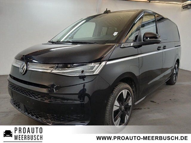 Deep black perleffekt Gebraucht 2023 VW T7 Style Van | 53.800 € (Etwas zu teuer) - Bild 1/4