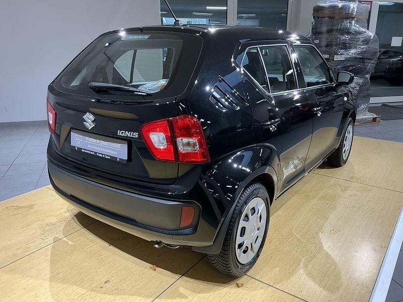 Gebraucht Suzuki Ignis 90 PS (66 kW) 2017 Schwarz SUV