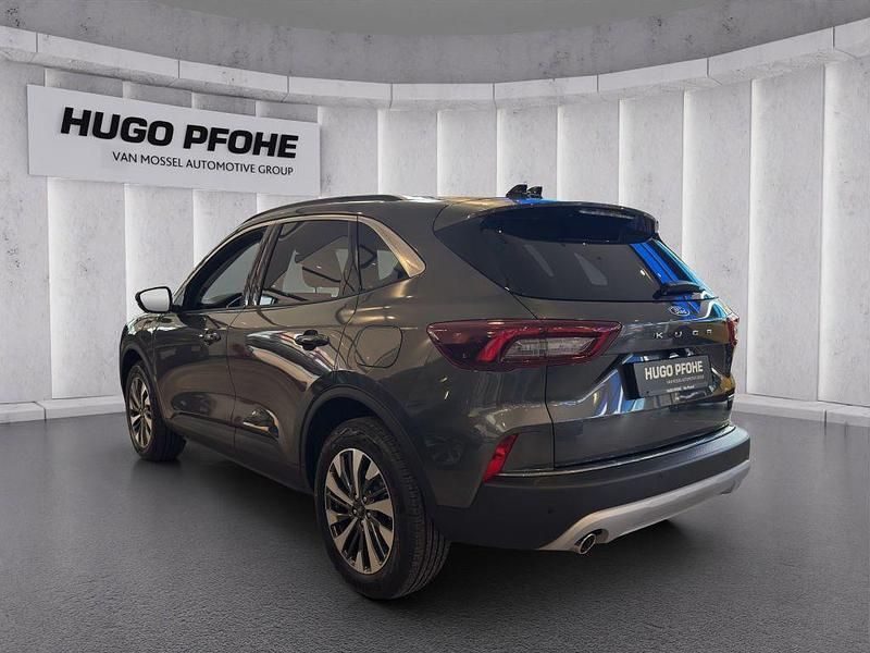 Neu Ford Kuga Titanium 242 PS (177 kW) 2026 Magnetic metallic SUV