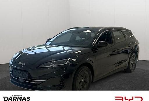 Gebraucht BYD Seal Boost 184 PS (135 kW) 2025 Schwarz Kombi