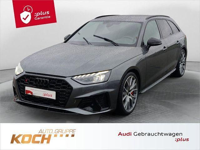 Grau Gebraucht 2024 Audi S4 Ambiente Kombi | 55.490 € (Guter Preis) - Bild 1/2