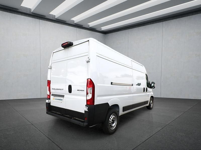 Weiß Neu 2024 Peugeot Boxer Van | 35.449 € (Fairer Preis) - Bild 1/4