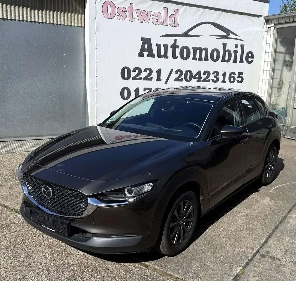 Gebraucht Mazda CX-30 Selection 116 PS (85 kW) 2020 Titanium flash SUV
