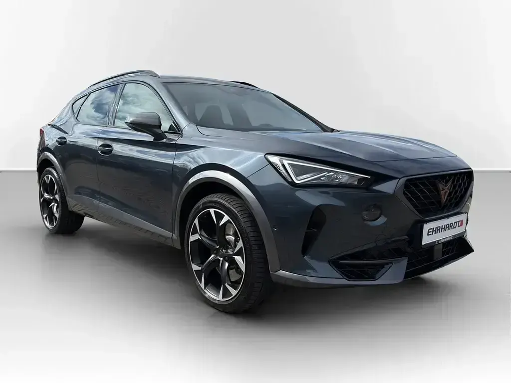 Gebraucht Cupra Formentor VZ 228 PS (167 kW) 2024 Grau SUV