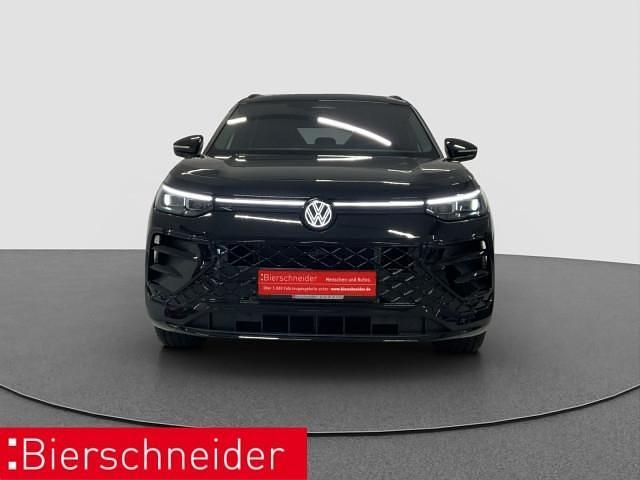 Neu VW Tayron Style 272 PS (200 kW) 2025 Schwarz SUV