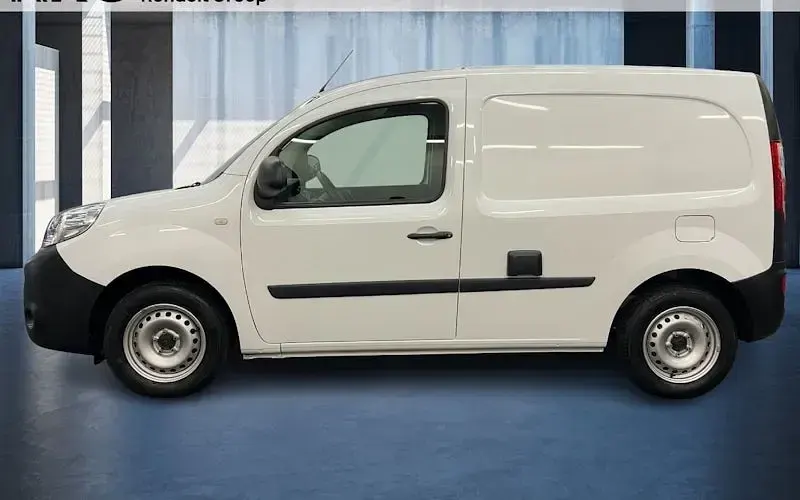 Gebraucht Renault Kangoo Rapid Extra 116 PS (85 kW) 2022 Mineral weiss (weiß) Van / Kleinbus