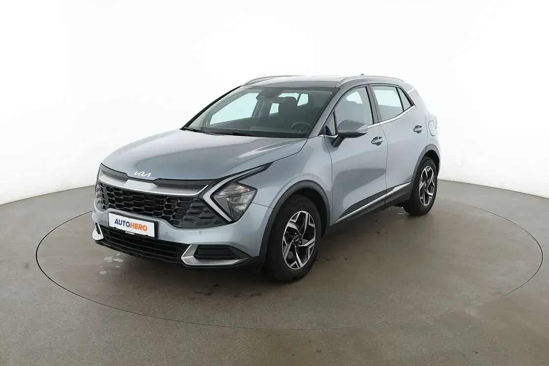 Gebraucht Kia Sportage Edition 7 150 PS (110 kW) 2023 SUV