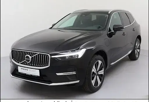 Gebraucht Volvo XC60 Plus 350 PS (257 kW) 2025 Schwarz SUV