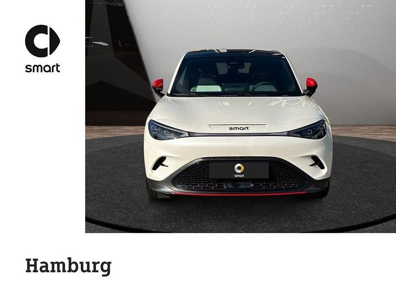 Other Gebraucht 2024 Smart #3 Brabus SUV | 31.890 € (Guter Preis) - Bild 1/3