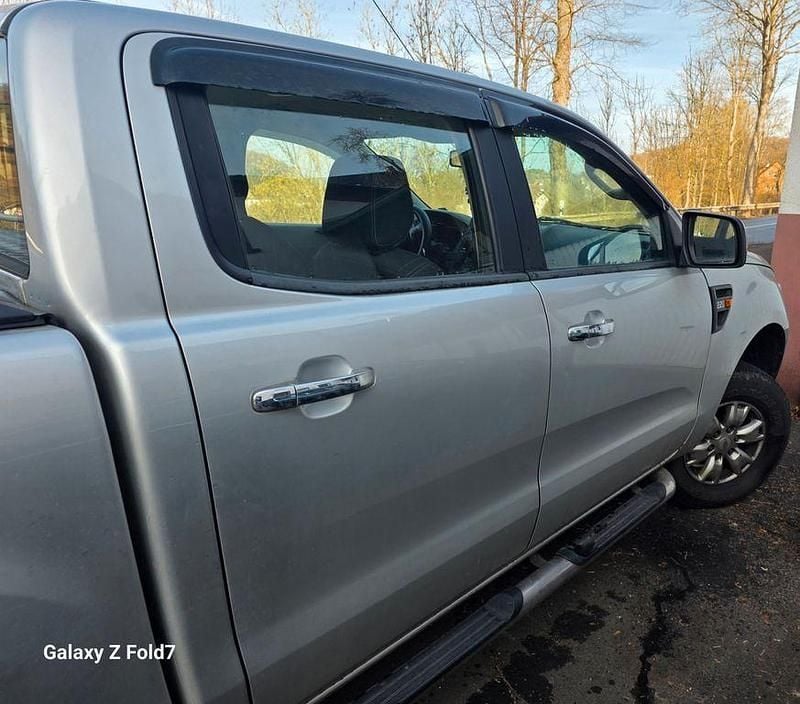 Gebraucht Ford Ranger XLT 150 PS (110 kW) 2016 Grau Abholung