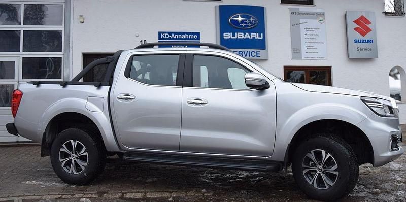 Neu DFSK Rich 6 163 PS (119 kW) 2025 Silber Pickup