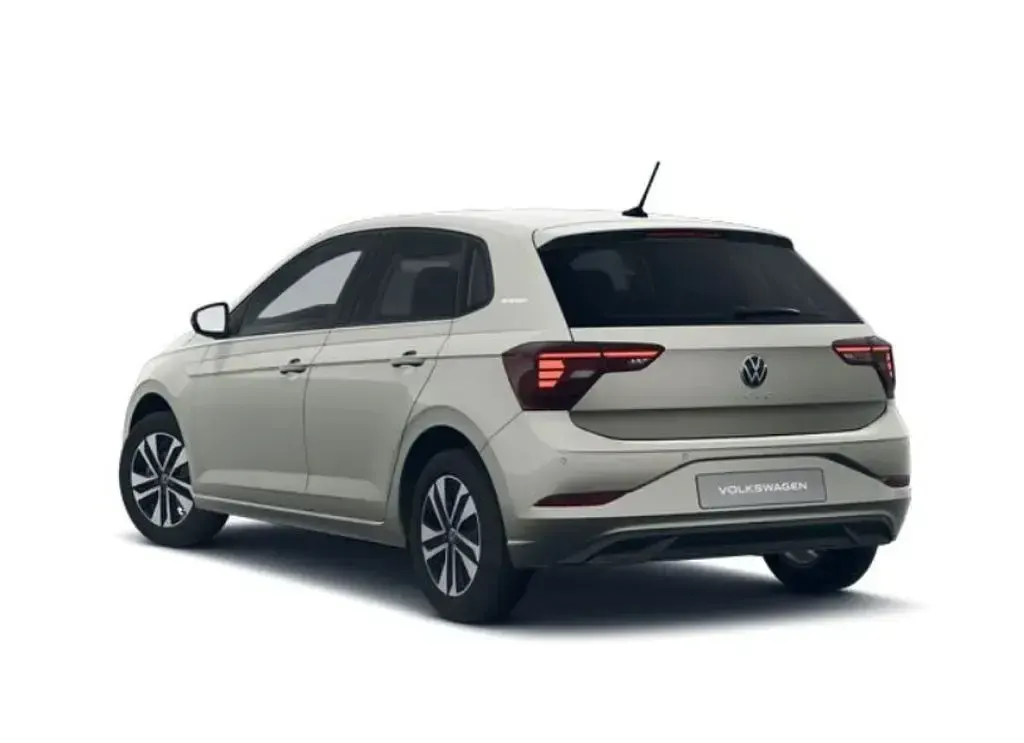 Neu VW Polo 80 PS (58 kW) 2026 Ascotgrau Kleinwagen