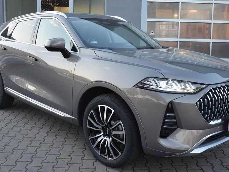 Other Gebraucht 2024 Wey 05 Premium SUV | 53.990 € (Etwas zu teuer) - Bild 1/4