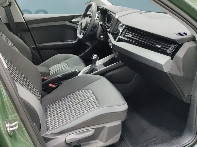 Gebraucht Audi A1 Sportback 150 PS (110 kW) 2024 Grün Kleinwagen