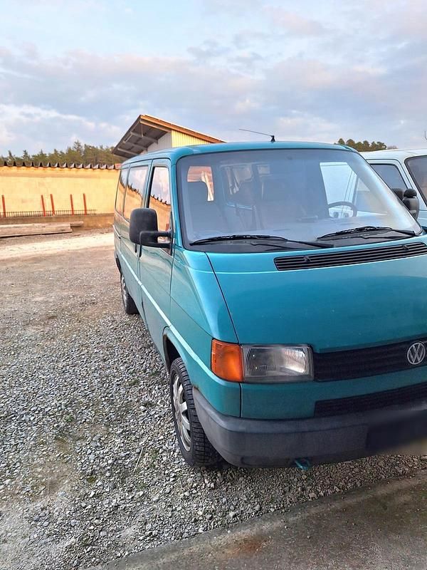 Gebraucht VW Golf 68 PS (50 kW) 1995 Van / Kleinbus