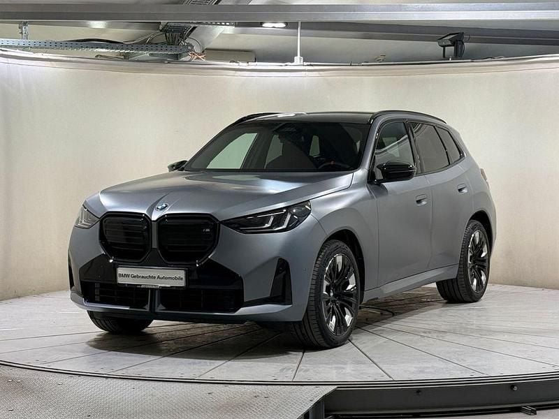 Gebraucht BMW X3 Performance 381 PS (280 kW) 2025 Grau SUV