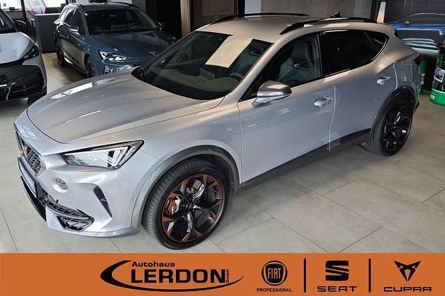 Silber Gebraucht 2021 Cupra Formentor VZ SUV | 28.390 € (Guter Preis) - Bild 1/4