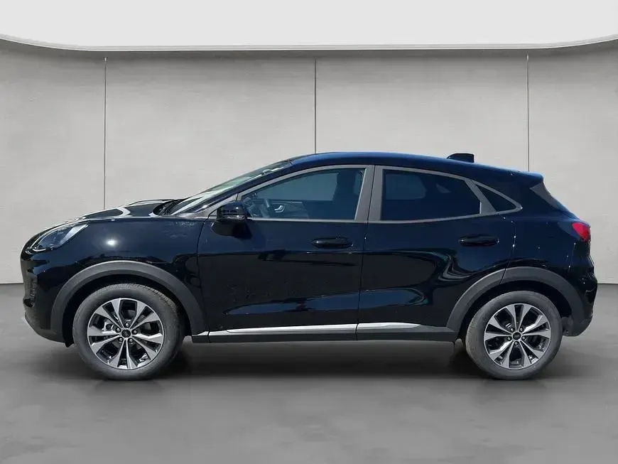 Neu Ford Puma Titanium 125 PS (91 kW) 2026 Schwarz SUV