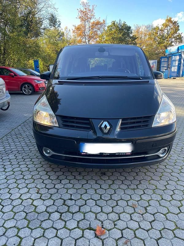 Gebraucht 2008 Renault Espace Van / Kleinbus | 2.000 € (Superpreis) - Bild 1/4