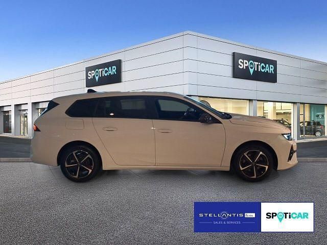 Gebraucht Opel Astra 131 PS (96 kW) 2024 Weiß Limousine