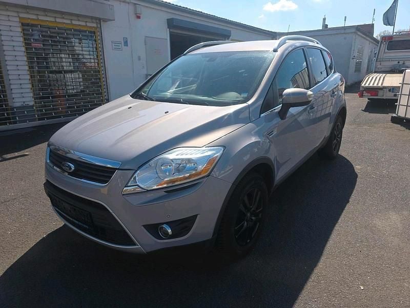 Usata Ford Kuga 163 CV (119 kW) 2011 Grigio SUV