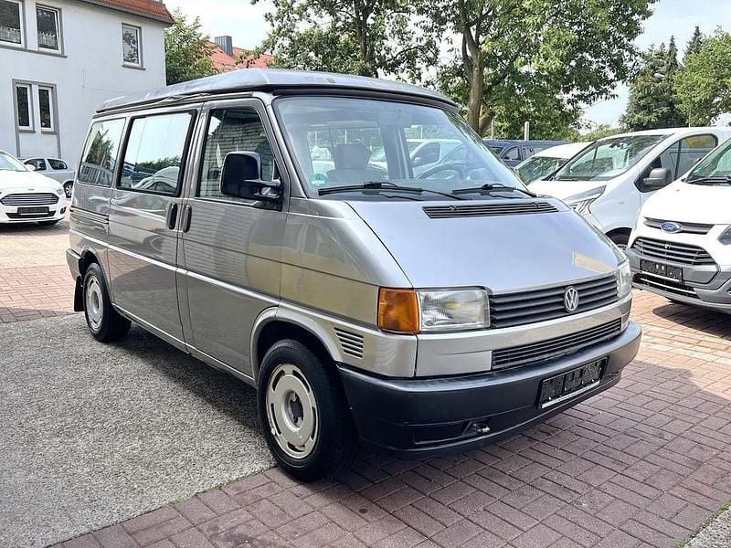 Usata VW T4 77 CV (56 kW) 1995 Argento Furgone
