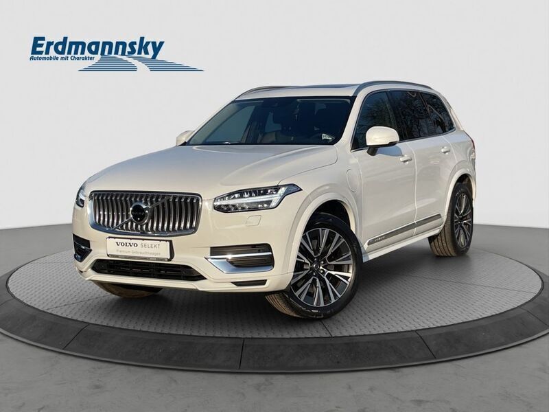 Andere farbe Gebraucht 2021 Volvo XC90 Inscription SUV | 42.990 € (Guter Preis) - Bild 1/4