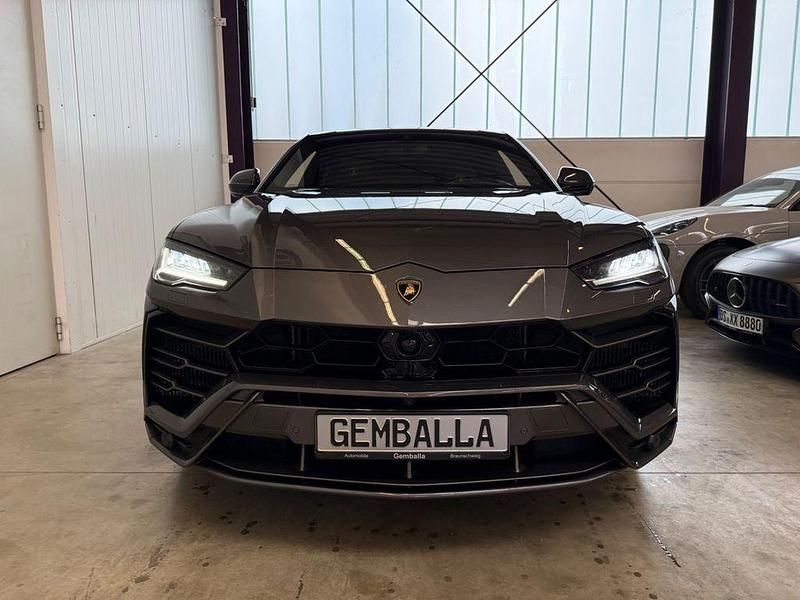 Gebraucht Lamborghini Urus 650 PS (478 kW) 2021 Grau SUV