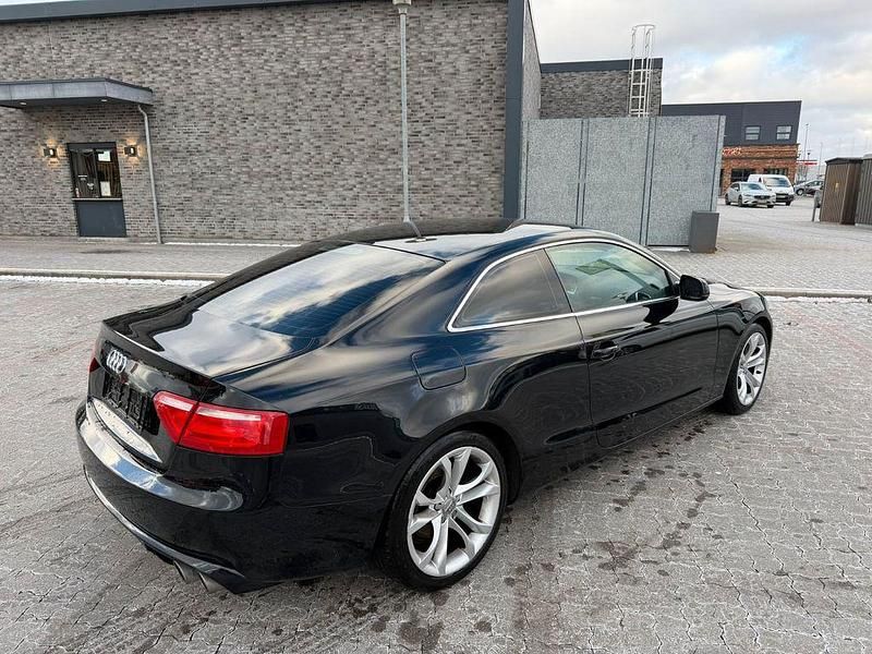 Gebraucht Audi A5 S-Line 179 PS (131 kW) 2011 Schwarz