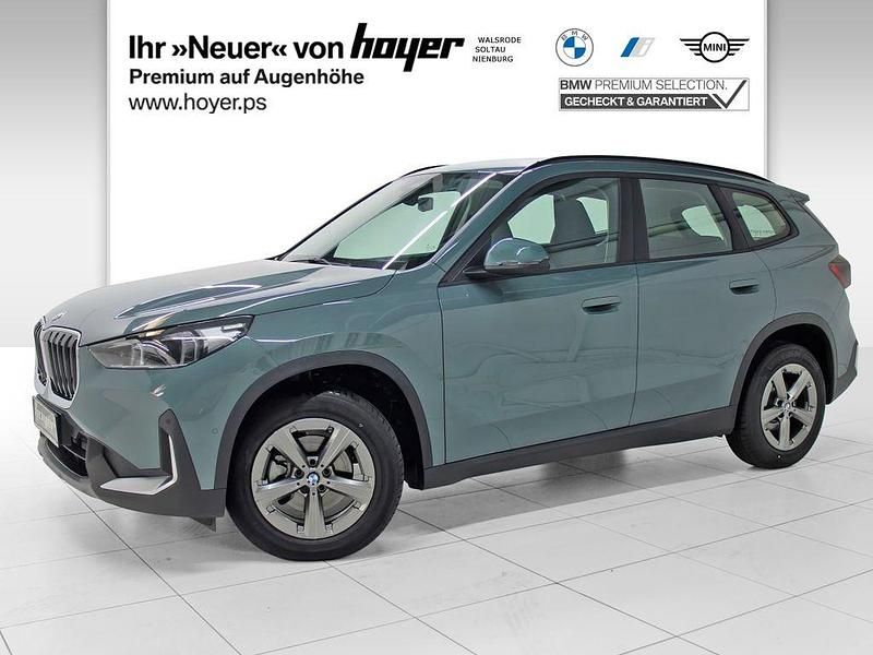 Cape york grün Gebraucht 2024 BMW X1 Efficient Dynamics SUV | 35.990 € (Superpreis) - Bild 1/4
