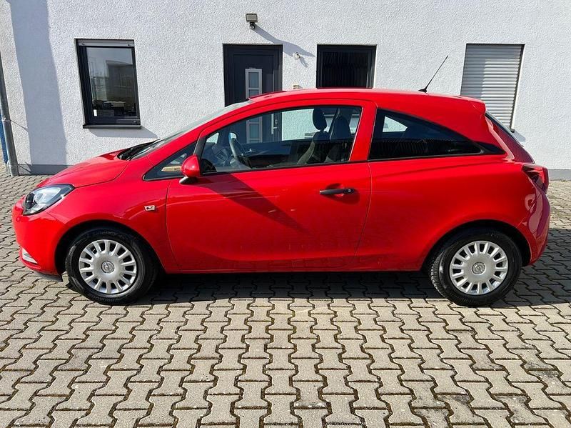 Gebraucht Opel Corsa 69 PS (50 kW) 2016 Rot Kleinwagen