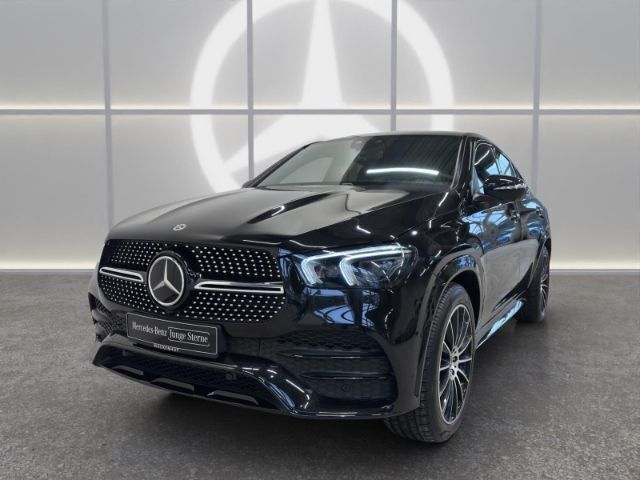 Schwarz Gebraucht 2024 Mercedes GLE400 AMG Limousine | 94.930 € - Bild 1/4