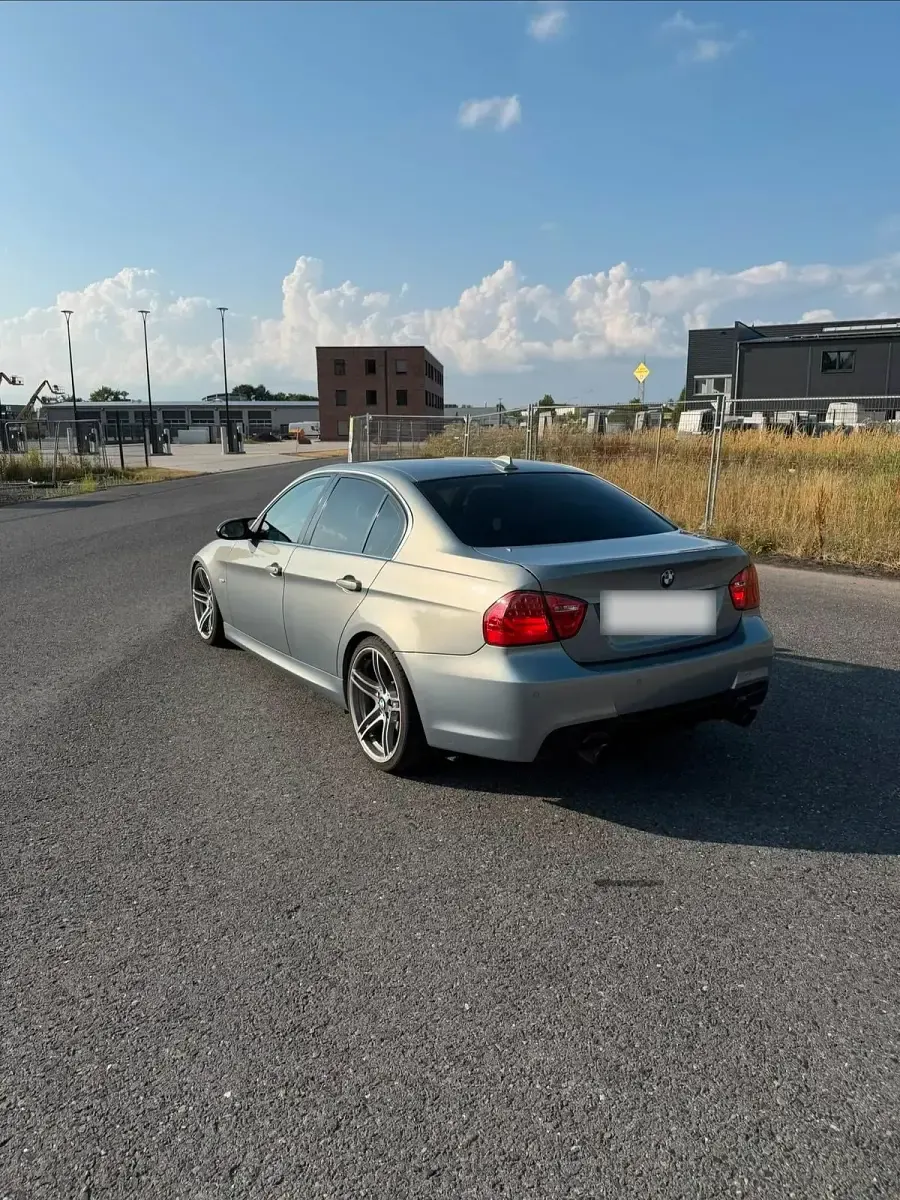 Gebraucht BMW 335 M Sport 306 PS (225 kW) 2006 Limousine