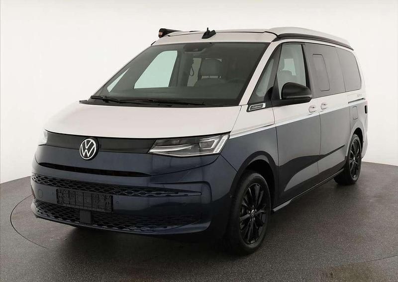 Gebraucht VW California Beach 150 PS (110 kW) 2025 Candy weiß/ starlight blue met Van