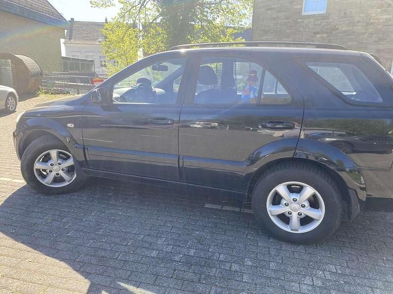 Używany Kia Sorento EX 170 KM (125 kW) 2007 SUV